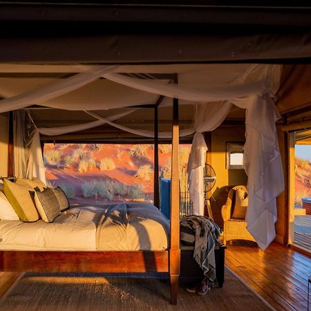Wolwedans Dune Camp NamibRand Exteriér fotografie