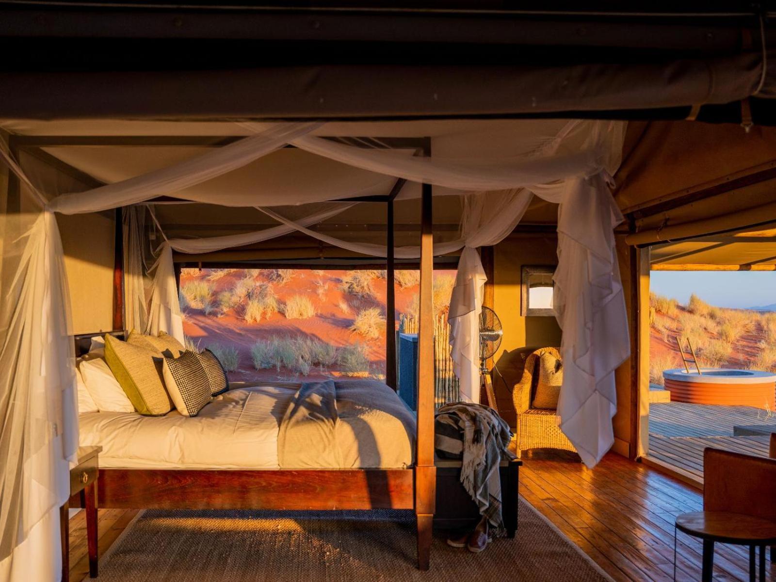 Wolwedans Dune Camp NamibRand Exteriér fotografie