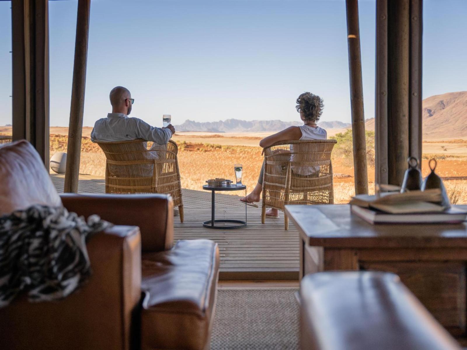 Wolwedans Dune Camp NamibRand Exteriér fotografie
