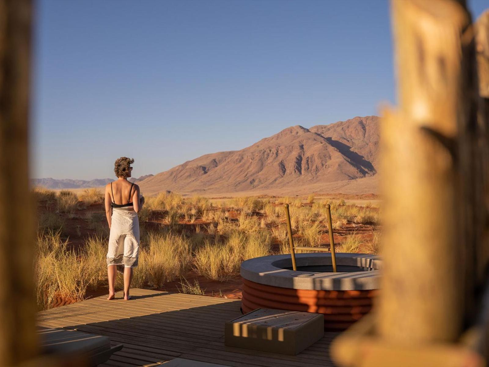 Wolwedans Dune Camp NamibRand Exteriér fotografie