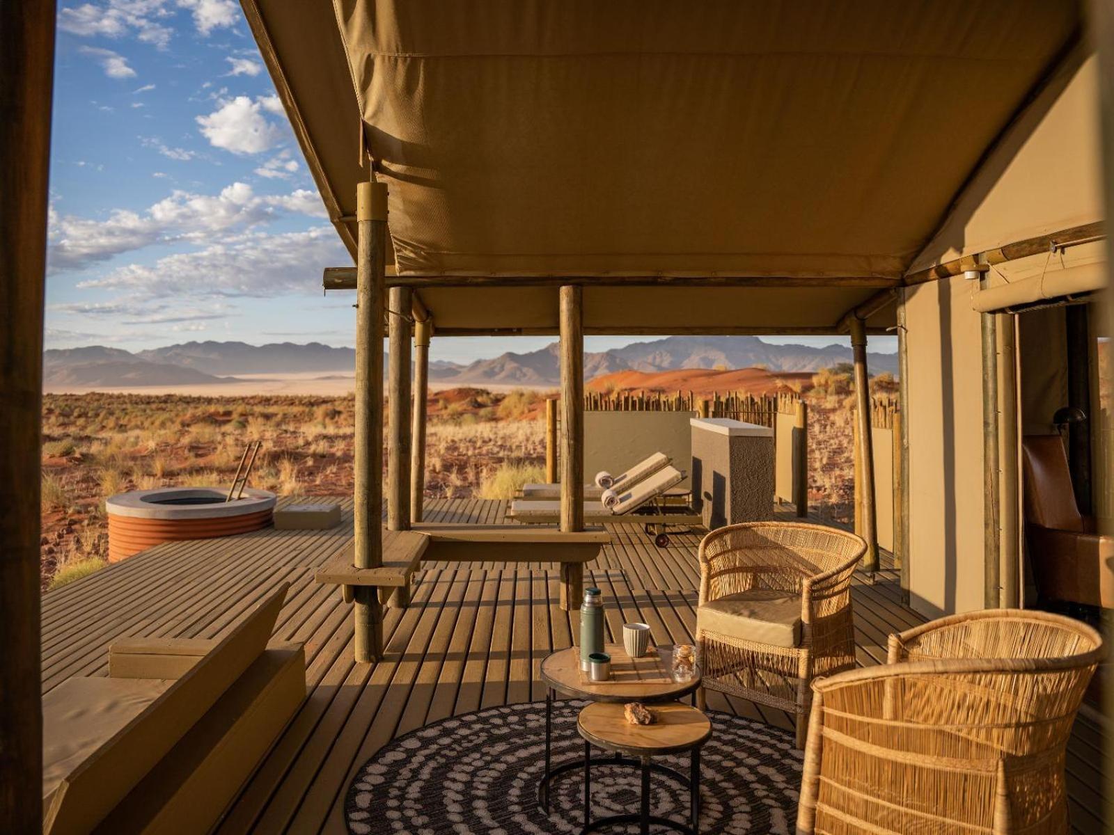 Wolwedans Dune Camp NamibRand Exteriér fotografie