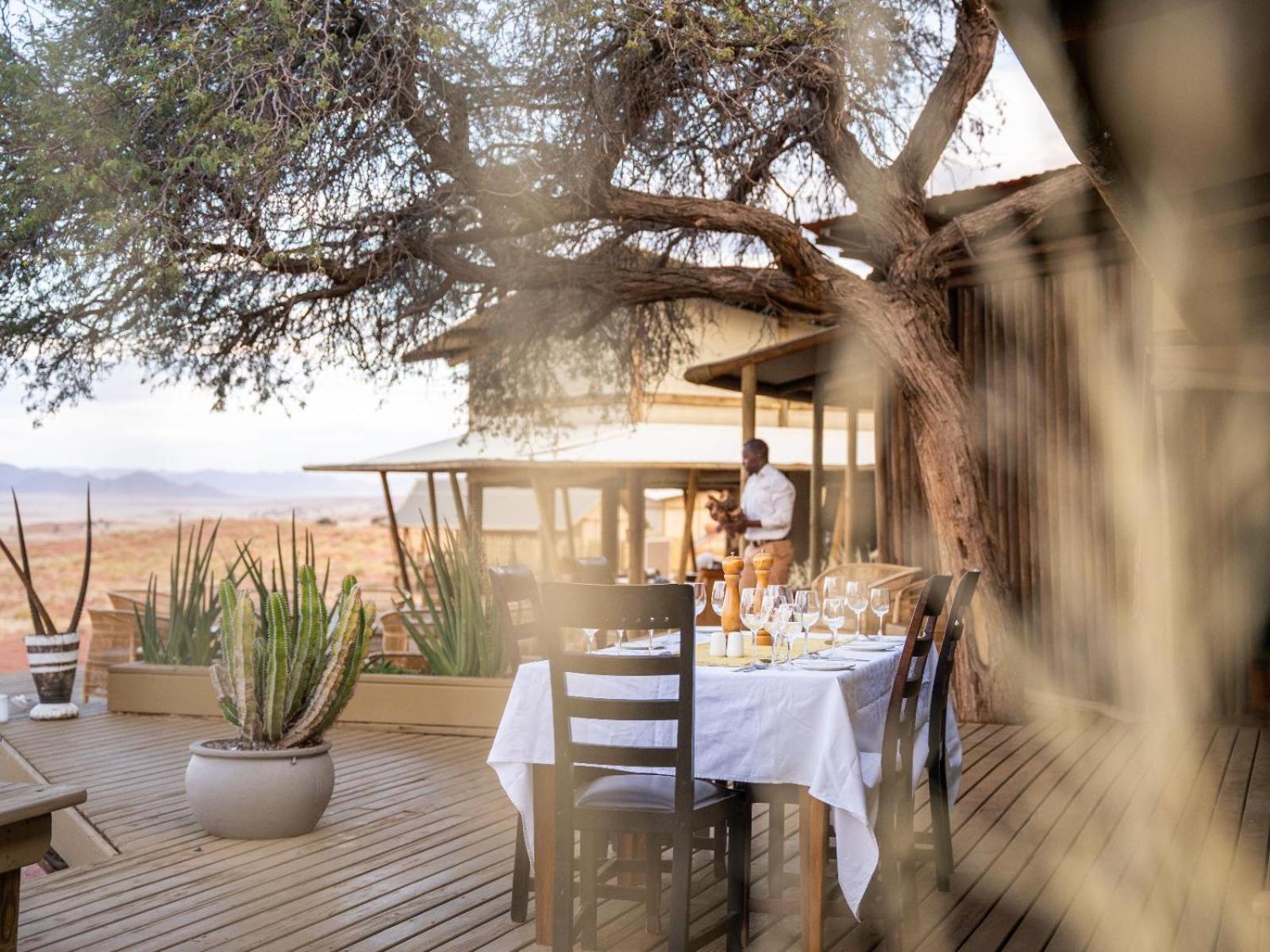Wolwedans Dune Camp NamibRand Exteriér fotografie
