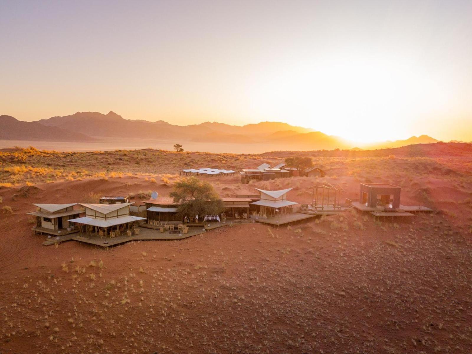 Wolwedans Dune Camp NamibRand Exteriér fotografie